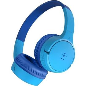 Belkin SF Kids Mini Mavi Bluetooth Kulaklık