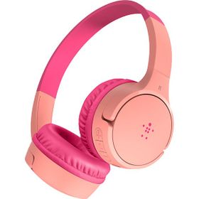 Belkin SF Kids Mini Pembe Bluetooth Kulaklık