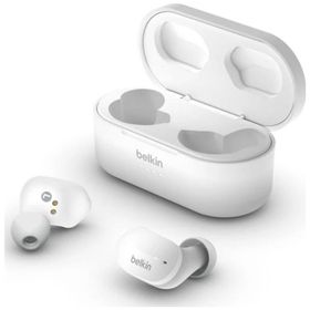 Belkin Soundform Beyaz Bluetooth Kulaklık