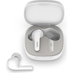 Belkin Soundform Flow Beyaz Bluetooth Kulaklık