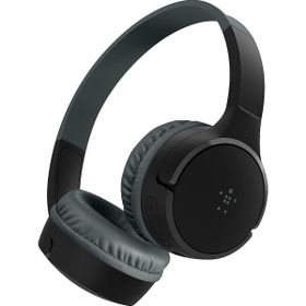 Belkin Soundform Mini Kids Siyah Çocuk Bluetooth Kulaklık