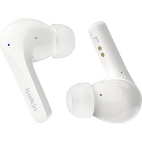 Belkin Soundform Motion Beyaz Bluetooth Kulaklık