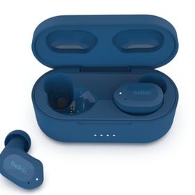 Belkin Soundform Play Mavi Bluetooth Kulaklık