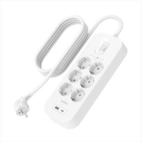 Belkin SRB002VF2M 2 metre Akım Korumalı Priz