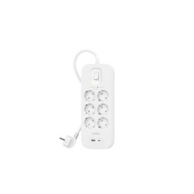 Belkin SRB002VF2M 2 metre Akım Korumalı Priz