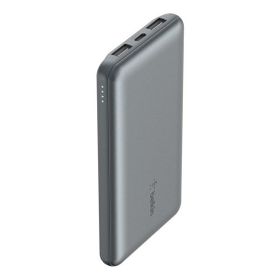 Belkin USB-C 10.000 mAh 15W Gri Powerbank