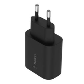 Belkin WCA004VFBK 25W USB-C PD Siyah Şarj Cihazı