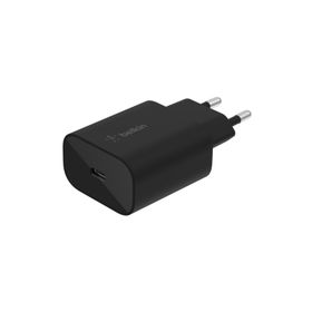 Belkin WCA004VFBK 25W USB-C PD Siyah Şarj Cihazı