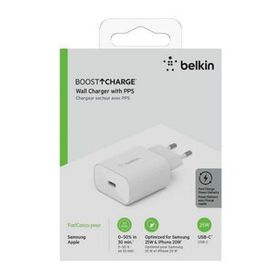Belkin WCA004VFWH 20W Apple USB-C Şarj Cihazı