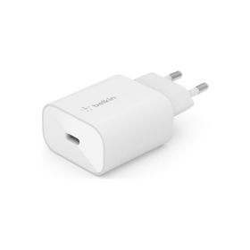 Belkin WCA004VFWH 20W Apple USB-C Şarj Cihazı