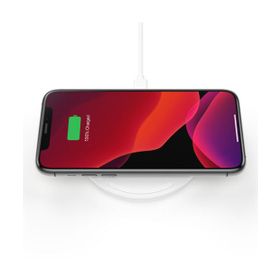 Belkin WIA001VFWH Beyaz 10 W Hızlı Kablosuz Şarj Cihazı