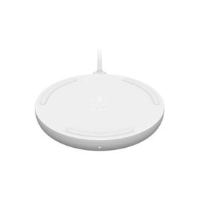 Belkin WIA001VFWH Beyaz 10 W Hızlı Kablosuz Şarj Cihazı