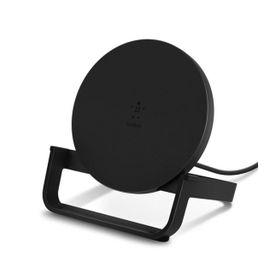Belkin WIB001VFBK Siyah Şarj Standı