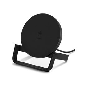 Belkin WIB001VFBK Siyah Şarj Standı