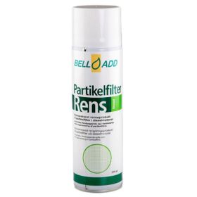 Bell Add 375 ml Dizel Partikül Filtre Temizleme Köpüğü