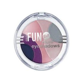 Bell Colour Fun Eyeshadow 01 Göz Farı