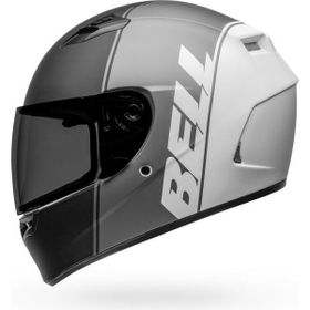 Bell Ps Qualıfıer Stealth Mat Siyah-Gri Motorsiklet Kaskı