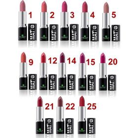 Bell Royal Mat Lipstick 20 Ruj