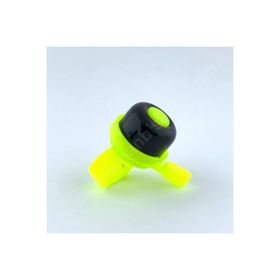 Bell Siyah-Neon Sarı Impact Mini Bisiklet Zil