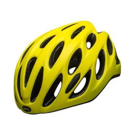Bell Tracker R Sarı 54-61 cm Bisiklet Kaskı