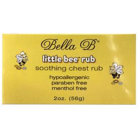 Bella B Little Bee Rub 56 g Rahatlatıcı Masaj Kremi
