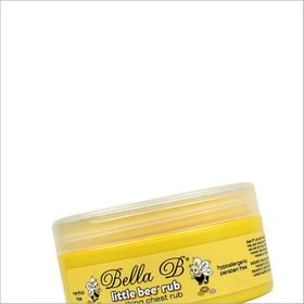 Bella B Little Bee Rub 56 g Rahatlatıcı Masaj Kremi