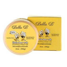 Bella B Little Bee Rub 56 g Rahatlatıcı Masaj Kremi