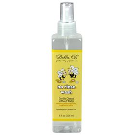 Bella B No Rinse Wash
