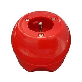Bella BL 047 için Kırmızı Renk Blender Çırpıcı Gövde Adaptörü Parçası