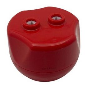 Bella BL 047 için Kırmızı Renk Blender Çırpıcı Gövde Adaptörü Parçası