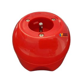 Bella BL 047 için Kırmızı Renk Blender Çırpıcı Gövde Adaptörü Parçası