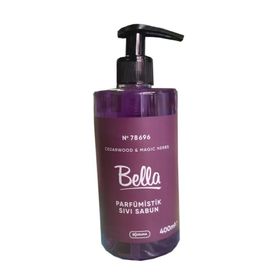 Bella Cedarwood & Magic Herbs Parfümistik 400 ml Sıvı Sabun