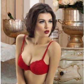 Bella Donna 1070 Destekli Dantelli Sütyen