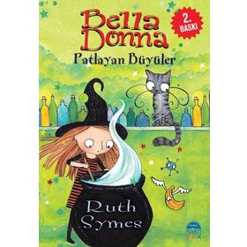 Bella Donna - Patlayan Büyüler - Ruth Symes