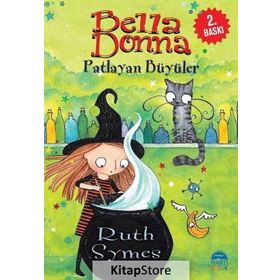 Bella Donna - Patlayan Büyüler - Ruth Symes