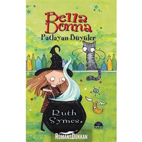 Bella Donna - Patlayan Büyüler - Ruth Symes