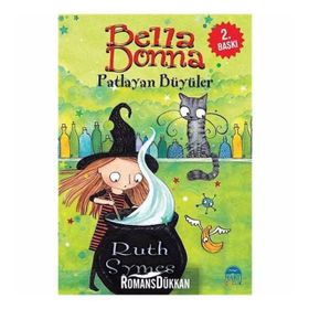 Bella Donna - Patlayan Büyüler - Ruth Symes