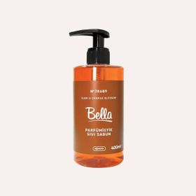 Bella Elemi Orange Blossom 400 ml Sıvı Sabun