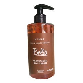 Bella Elemi & Orange Blossom Parfümistik 400 ml Sıvı Sabun