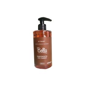 Bella Elemi & Orange Blossom Parfümistik 400 ml Sıvı Sabun