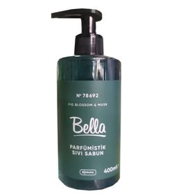 Bella Fig Blossom & Musk Parfümistik 400 ml Sıvı Sabun (2 adet)