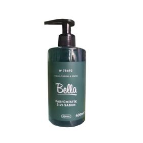 Bella Fig Blossom & Musk Parfümistik 400 ml Sıvı Sabun (2 adet)
