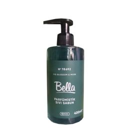 Bella Fig Blossom & Musk Parfümistik 400 ml Sıvı Sabun (2 adet)