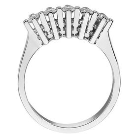 Bella Gloria AL15006 0.51Ct Pırlanta Beştaş Alyans