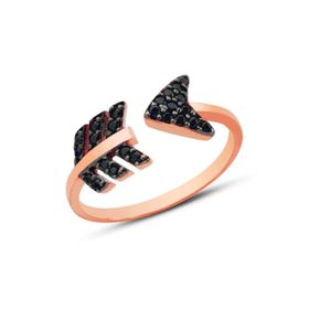 Bella Gloria AL15007 0.51Ct Pırlanta Beştaş Alyans