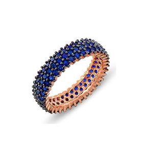Bella Gloria GA00077 Gümüş Tamtur Yüzük