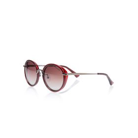 Bella Gloria GB00345 Yuvarlak Pullu Rose Gümüş Bileklik