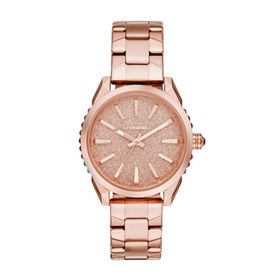 Bella Gloria GHL0008 Tifani Rose Gümüş Kadın Halhal