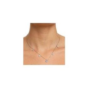 Bella Gloria GK00145 Nazarlı Şans Kolye