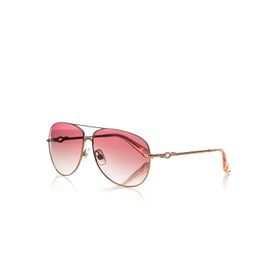 Bella Gloria GK00272 Rose Siyah Taşlı Gümüş Şans Kolyesi